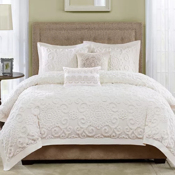 Harbor House Bedding Harbor House Suzanna King 3 Piece 0 Cotton